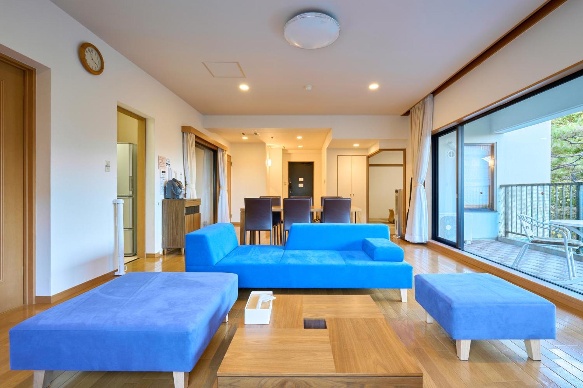 Suite Villa Hakone Gora Exteriör bild