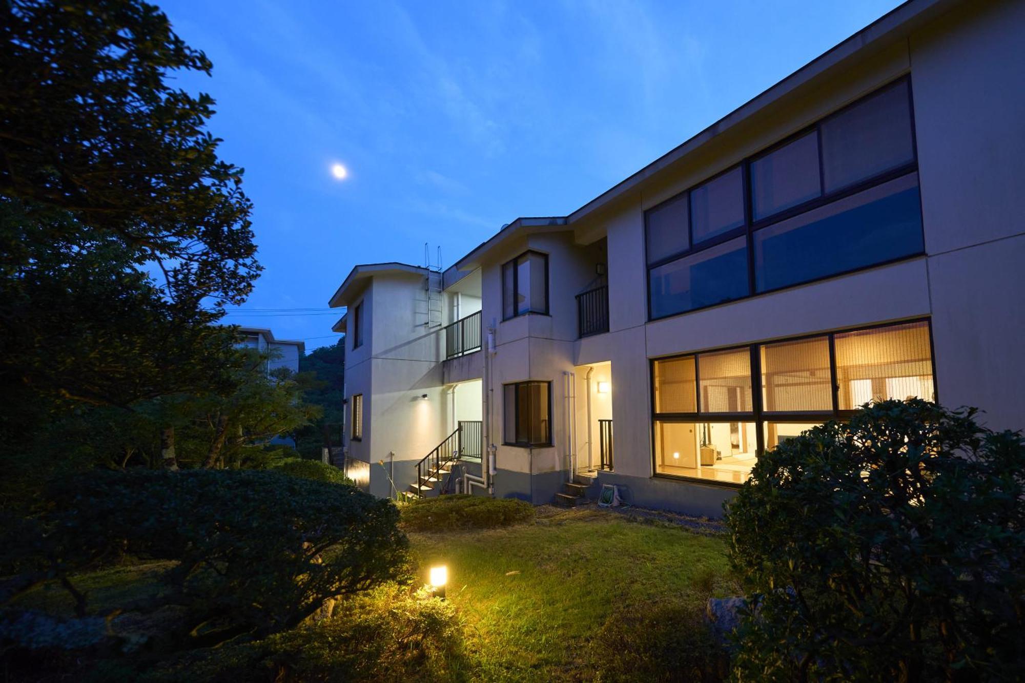 Suite Villa Hakone Gora Exteriör bild